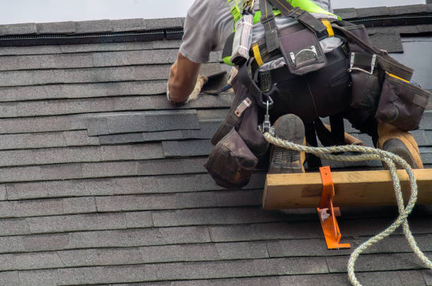 Reliable Emergency Roof Repair contractor in Union City, GA by Brentwood Metal Roofing